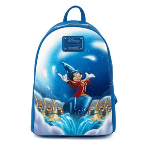 Loungefly Disney Sorcerer Mickey Mini Backpack