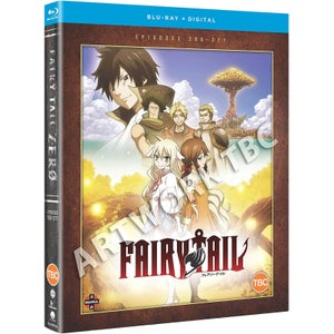 Fairy Tail Zero (Episodios 266-277)