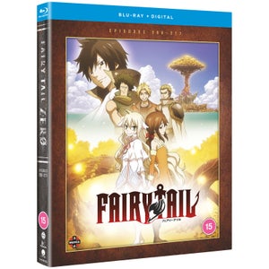Fairy Tail, Wiki Netflix France