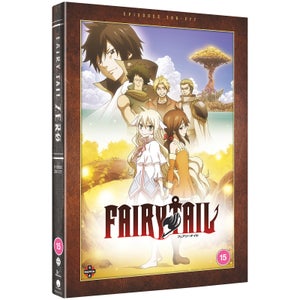 Fairy Tail Zero (Episoden 266-277)