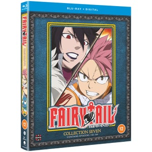 Fairy Tail Collectie 7 (Afleveringen 143-164)