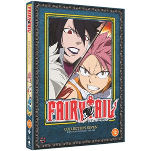 Fairy Tail Collection 7 (Episodes 143-164)