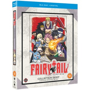 Fairy Tail: Collection Eight (Blu-ray) for sale online