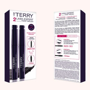 By Terry Exclusive Duo Lash Expert Twist Mascara Set (Worth £50.00)