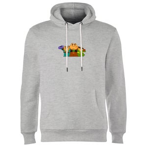 Battletoads Toad Toys Hoodie - Grey