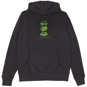 Battletoads Triple Hack! Unisex Hoodie - Black