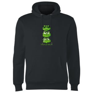 Battletoads Triple Hack! Hoodie - Black