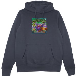 Battletoads Guardian Unisex Hoodie - Navy