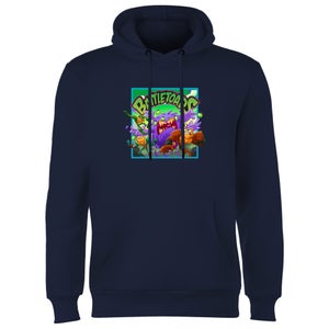 Battletoads Guardian Hoodie - Navy