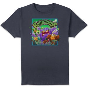 Battletoads Guardian Unisex T-Shirt - Navy