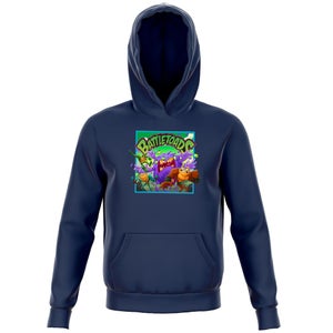 Battletoads Guardian Kids' Hoodie - Navy
