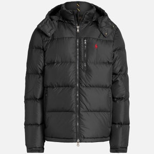 Polo Ralph Lauren Men's Recycled Polyester Jacket - Polo Black