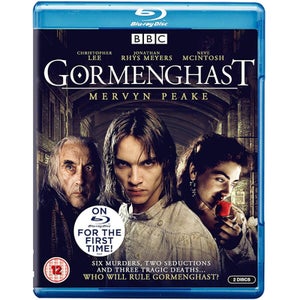 Gormenghast