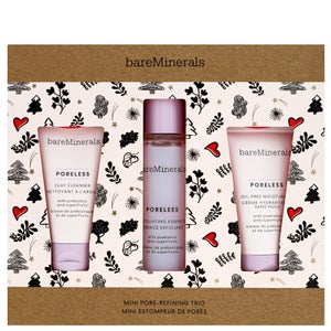 bareMinerals Sets Mini Pore-Refining Trio (Worth £32.00)
