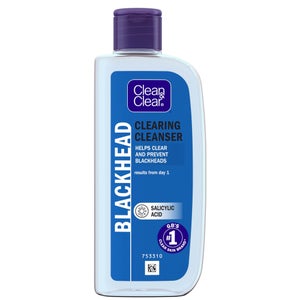 Clean & Clear Blackhead Clearing Cleanser 200ml