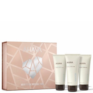 AHAVA Head to Toe Mineral Trio (Worth £34.49)