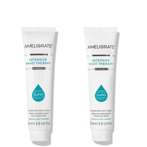 AMELIORATE Top-to-Toe Intensive Therapy Duo (New Packaging)