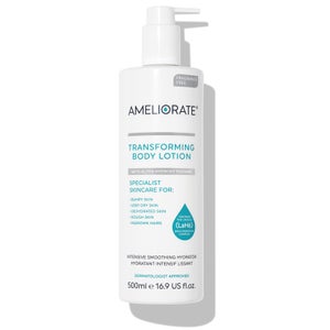 AMELIORATE Transforming Body Lotion 500ml (Fragrance Free)