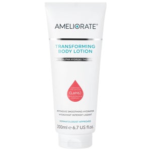 AMELIORATE Body Care Rose Transforming Body Lotion 200ml
