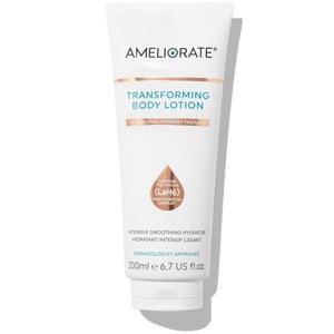 AMELIORATE Transforming Body Lotion Illuminating Glow Formula 200ml