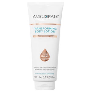 AMELIORATE Body Care Transforming Body Lotion Illuminating Glow 200ml