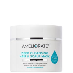 AMELIORATE Scalp Care Deep Cleansing Hair & Scalp Mask 225ml