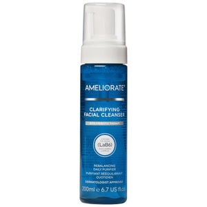 AMELIORATE Face Care Clarifying Facial Cleanser 200ml