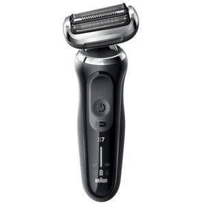 Braun Series Shavers Series 7 70-N7200cc Wet & Dry Shaver with SmartCare center and 1 Attachment
