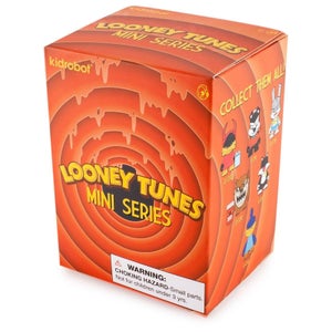 Kidrobot Looney Tunes 7,5 cm Mini Series