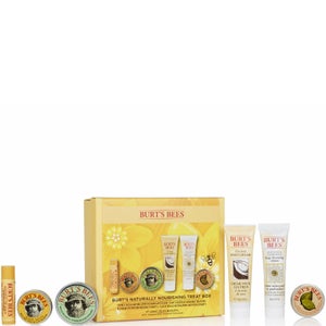 Burt's natürlich pflegende & nährende Geschenkbox