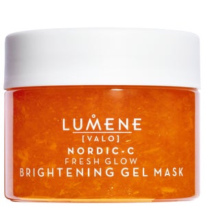 Lumene Nordic C [VALO] Fresh Glow Brightening Gel Mask 150ml