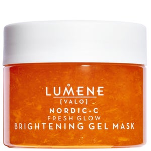 Lumene Nordic C [VALO] Fresh Glow Brightening Gel Mask 150ml