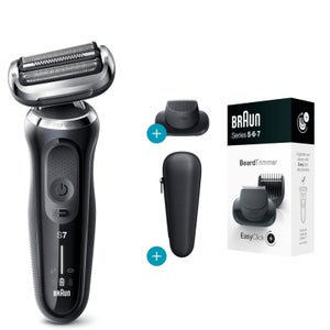Series 7 Shaver Bundle with EasyClick Beard Trimmer Attachment