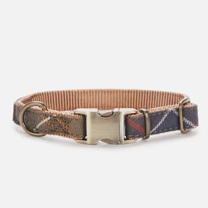 Barbour Tartan/Webbing Collar - Classic