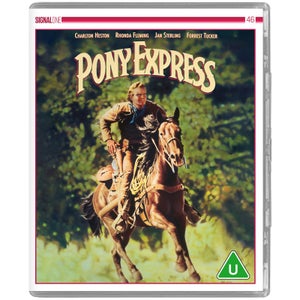 Pony Express - Dual Format Edition