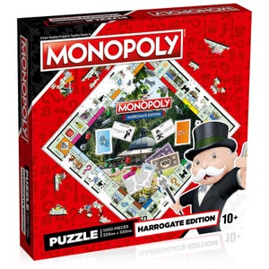 Harrogate Monopoly Jigsaw
