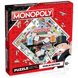Dublin Monopoly Jigsaw