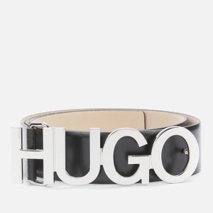 HUGO Unisex Zula Belt - Black