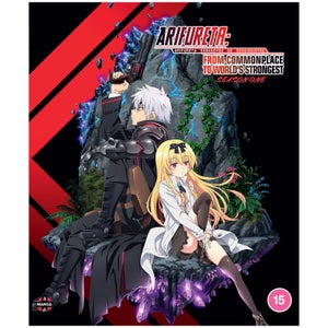 Arifureta: From Commonplace to World’s Strongest: Season 1: Limited Edition