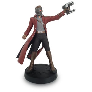 Eaglemoss Marvel Guardians of the Galaxy Star-Lord Statue