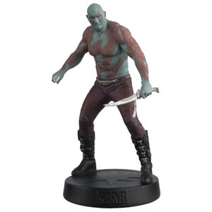 Eaglemoss Marvel Guardians of the Galaxy Drax Statue