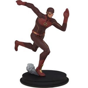 DC Icons The Flash Animated Statue