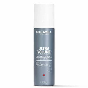 Goldwell StyleSign Ultra Volume Soft Volumiser Blow-Dry Spray 200ml