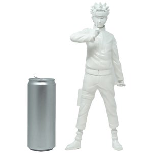 Icons Naruto 30cm Estatua de Resina - Blanco