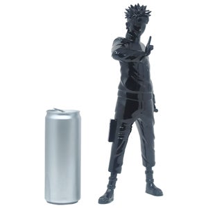 Iconos Naruto 30cm Estatua de Resina - Negro
