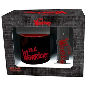 The Warriors Gift Set (Mug and Keyring)
