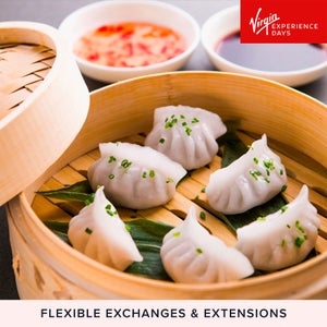 Dim Sum Making Class for Two at Ann's Smart School of Cookery