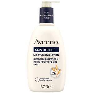 Aveeno Skin Relief Moisturising Lotion 500ml