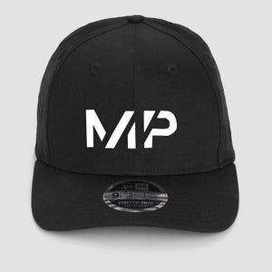MP 9FIFTY Stretch Snapback - Black/White