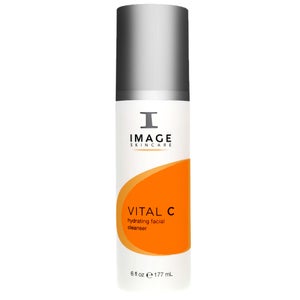 IMAGE Skincare Vital C Hydrating Facial Cleanser 177ml / 6 fl.oz.